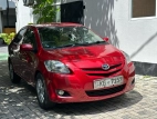 Toyota Yaris 2007 Car