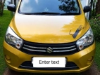 Suzuki Celerio 2015 Car