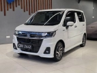 Suzuki Wagon R Custom Z 2025 Car