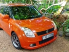 Suzuki Swift Beetle 2004 Car