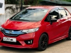 Honda Fit GP5 2013 Car