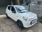 Suzuki Alto 800 2015 Car