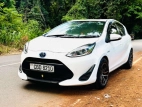 Toyota Aqua EAGLE EYE 2017 Car