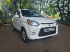 Suzuki Alto 2018 Car