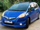 Honda Fit GP1 2011 Car