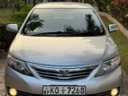 Toyota Allion 2011 Car