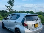 Toyota Aqua 2012 Car