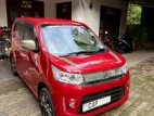 Suzuki Wagon R Stingray J Style 2016 Car