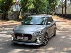 Suzuki Swift RS Turbo 2017 Car