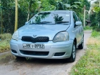 Toyota Vitz 2001 Car