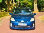Toyota Prius 2011 Car