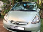 Honda Fit GD1 2007 Car