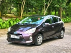 Toyota Aqua 2014 Car
