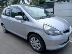 Honda Fit Gd1 2007 Car