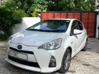 Toyota Aqua G Limited 2012 Car
