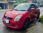 Suzuki Swift Japan 2005 Car
