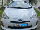 Toyota Aqua S Limited 2013 Car