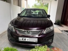 Toyota Allion 260 2013 Car