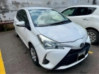 Toyota Vitz Safety 2018 Car