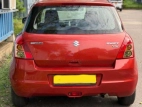 Suzuki Swift Vxi 2011 Car