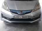Honda Fit Gp 4 2013 Car