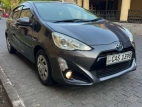Toyota Aqua Urban 2016 Car