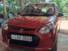 Suzuki Alto 2015 Car