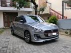 Suzuki Swift Rs Turbo 2018 Car