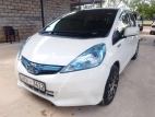 Honda Fit GP1 2013 Car