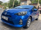 Toyota Aqua G Limited 2012 Car