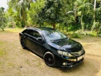Toyota Allion G Plus 2013 Car
