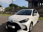 Toyota Yaris 2025 Car