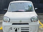 Suzuki Alto 2024 Car