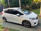 Honda Fit GP5 2014 Car