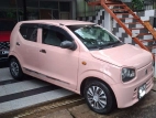 Suzuki Alto Japan 2017 Car