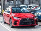 Toyota Yaris Ativ GR Sport Hyb 2025 Car
