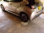 Toyota Yaris 2023 Car