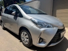 Toyota Vitz 2018 Car