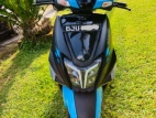 TVS Ntorq 125 2025 Motorbike