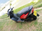 Honda Dio 2013 Motorbike