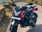 Bajaj Pulsar NS200 2016 Motorbike