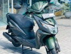 Honda Dio DX Digital Meeter 2020 Motorbike