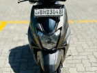 TVS Ntorq 125 2018 Motorbike
