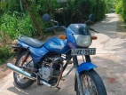 Bajaj CT 100 2010 Motorbike