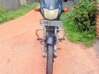 Bajaj CT 100 2014 Motorbike