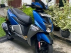 TVS Ntorq 125 2018 Motorbike