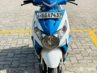Honda Dio 2018 Motorbike