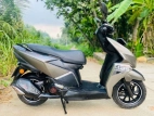 TVS Ntorq 125 2024 Motorbike