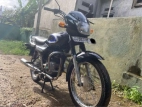 Bajaj CT 100 2010 Motorbike