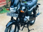 Bajaj Platina Es 2016 Motorbike